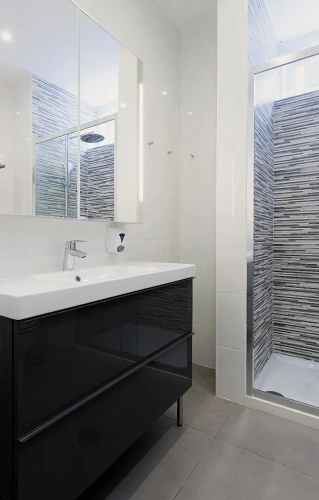 Standard Twin room with balcony and with view