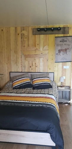 La Cabane Perchee