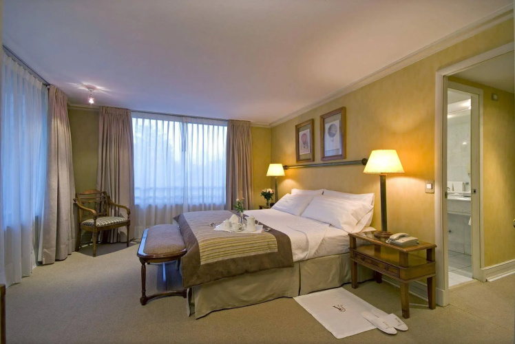 Vespucci Suites