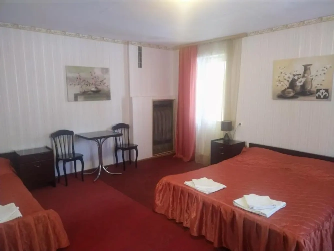 Economy Double room