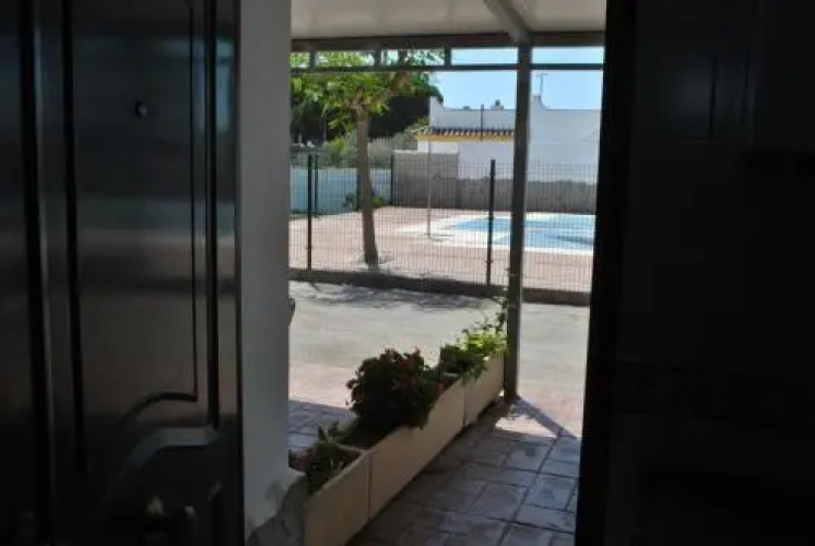 apartamentos Pericón