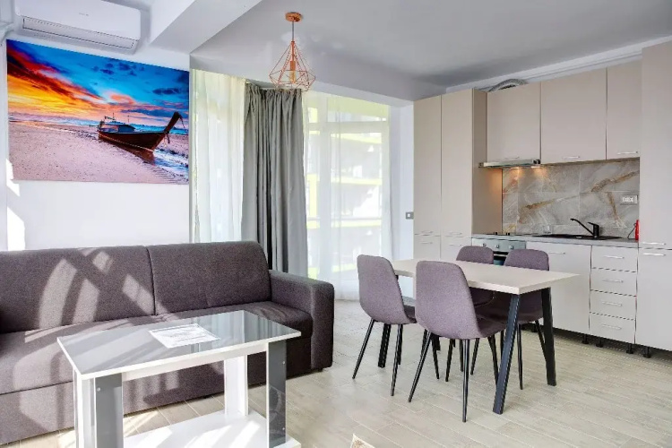 Apartamente Sunny Beach Alezzi cm