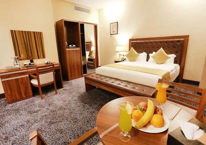 Deluxe Double room