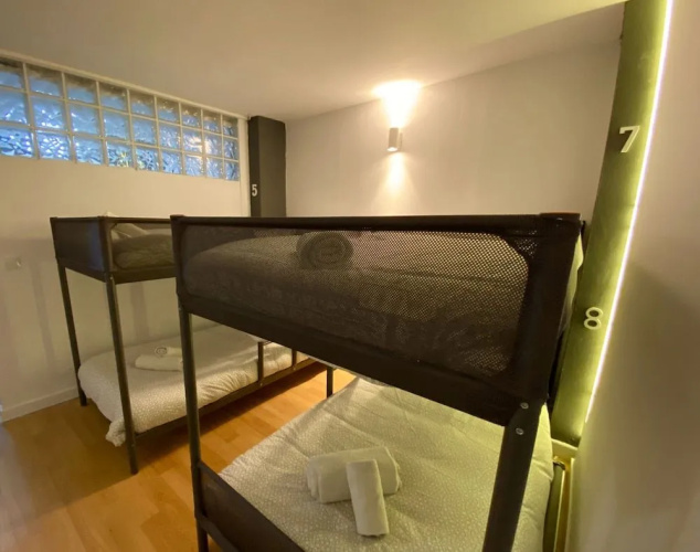 Hostel Gym Canovas Nerja