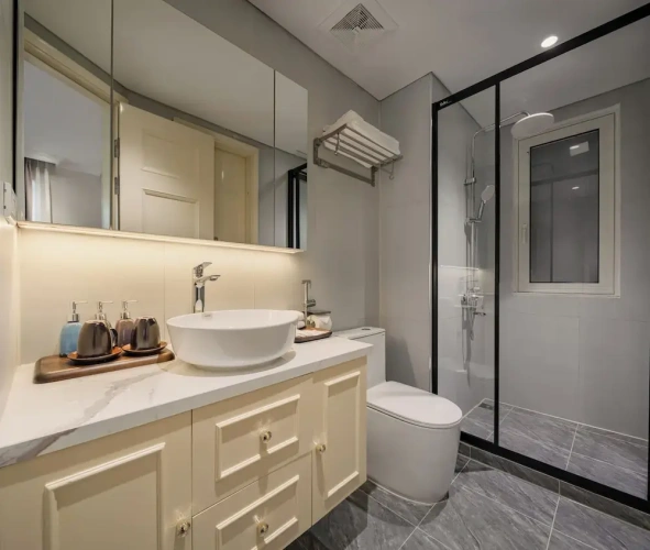 Deluxe Double room with city view