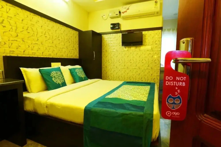 Greens Residency by OYO Rooms