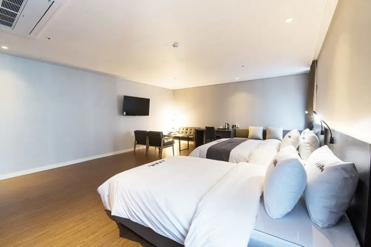 Busan Hotel Daesung