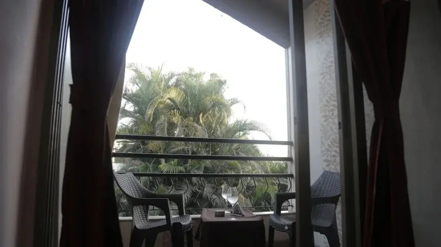 Aroma retreat