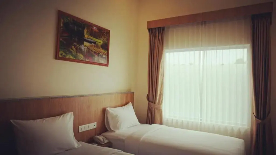 Bintan Lumba Lumba Inn