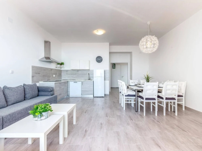 Villa in Dramalj With Swimming Pool