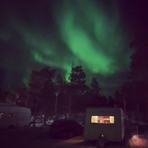 Stora Sjöfallet Mountain Center