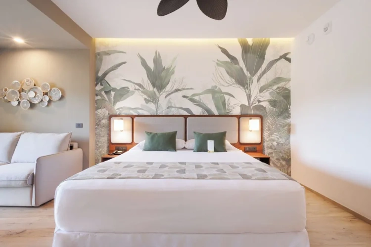 Double room
