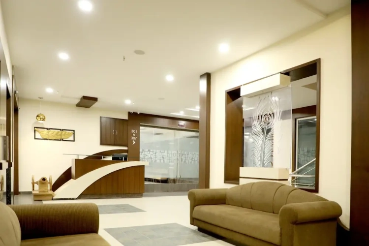 Superior room
