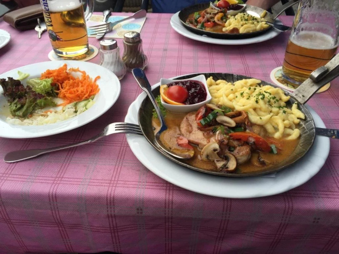 Gasthof Jägerheim