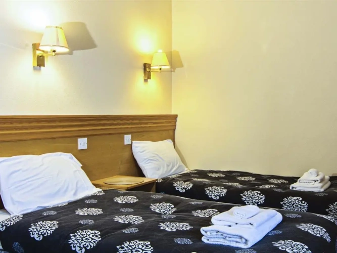 Double Apartment