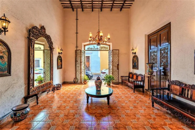 Hotel Santa Lucia