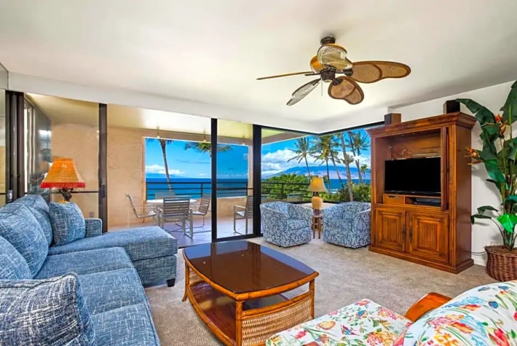 2 Bedrooms Apartment