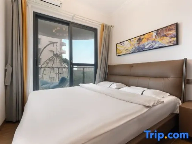 2 Bedrooms Superior Suite with balcony and with garden view