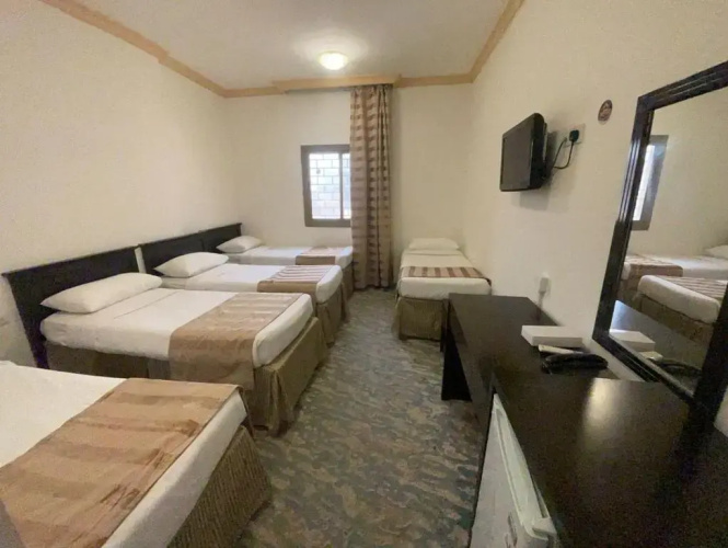 Rushad Al Majd Hotel