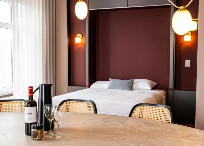Hotel Saint-Sulpice