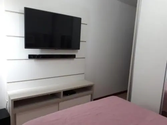 Apartamento 60 Metros do Mar