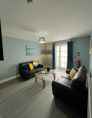 2 Bedrooms Superior Apartment