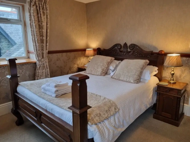 Executive Double room