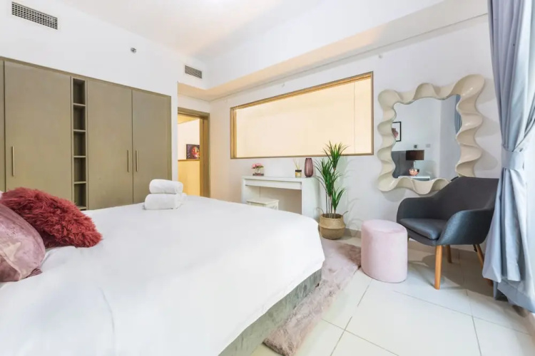 bnbme | The Lofts Emaar | 1 BDR