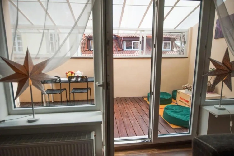 2 Bedrooms Apartment