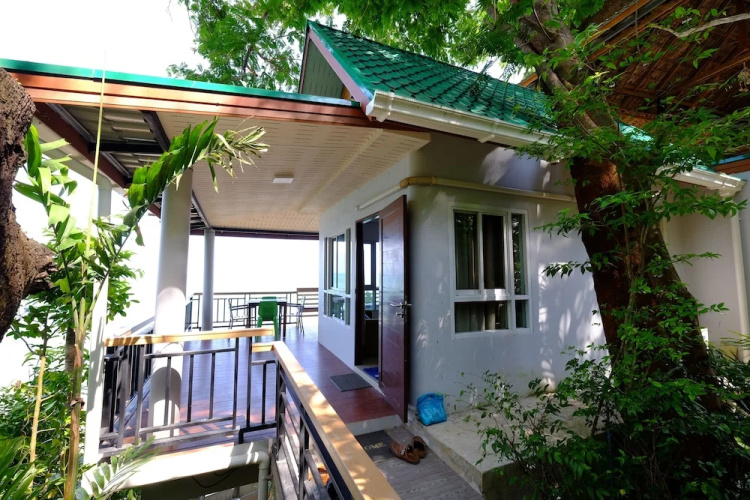 Sanggaou Bungalows