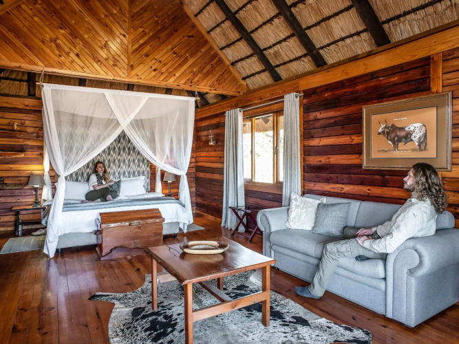 Valamanzi Lodge