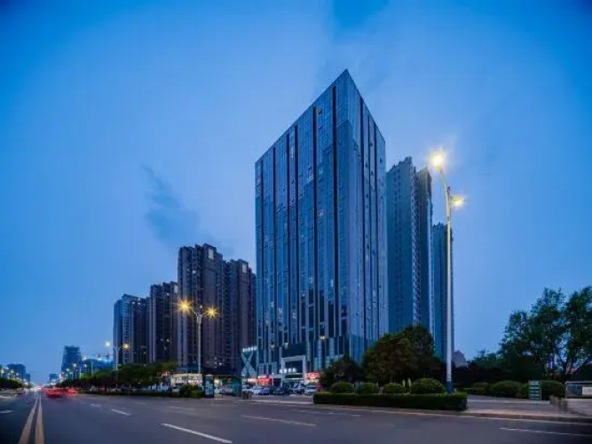 Xinxiang Flower Nianhua Hotel