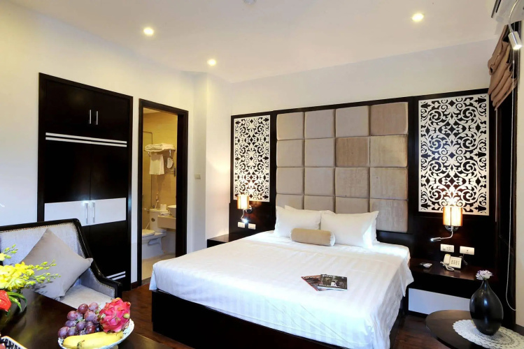 Hanoi Glance Hotel