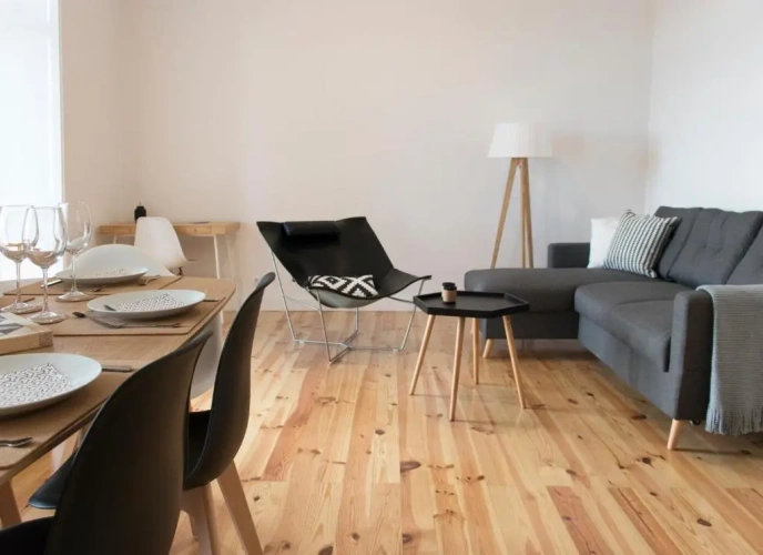 1 Bedroom Apartment