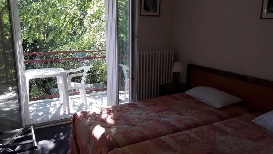 Hôtel les Troenes
