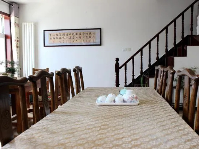 Jiuwanli Apartment (Badaling Branch)(九万里公寓(八达岭店))