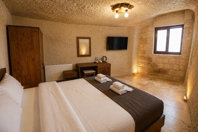 Standard Double Family room