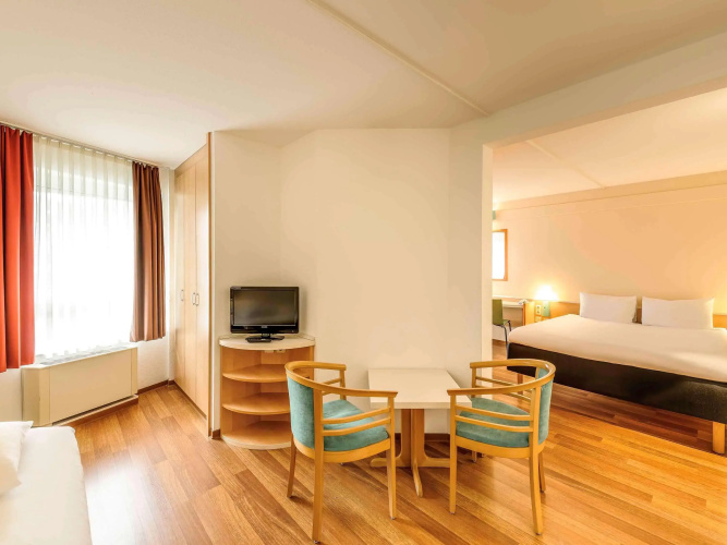 B&B Hotel Aachen-Hbf
