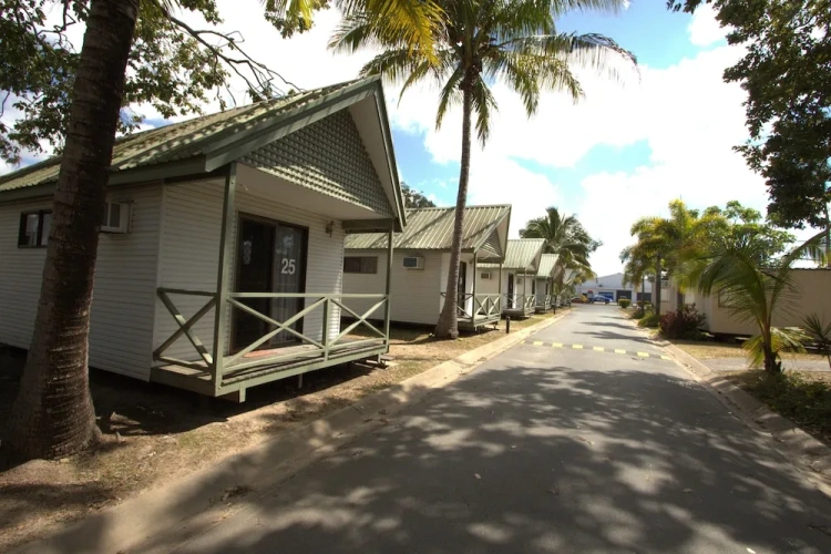 1 Bedroom Villa with balcony