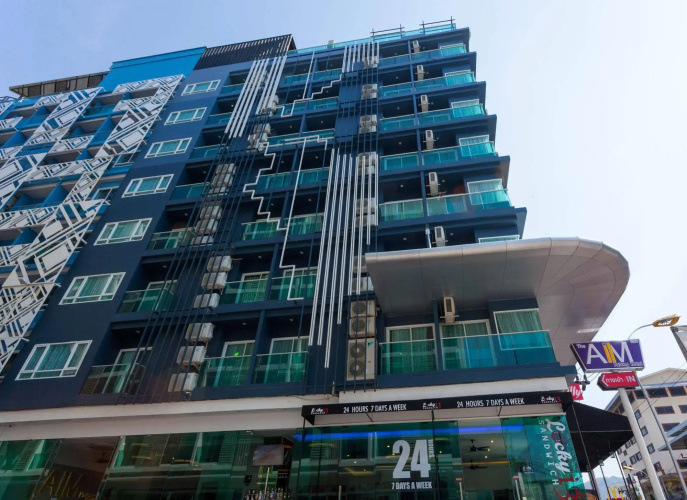 The Aim Patong Hotel - Patong Beach