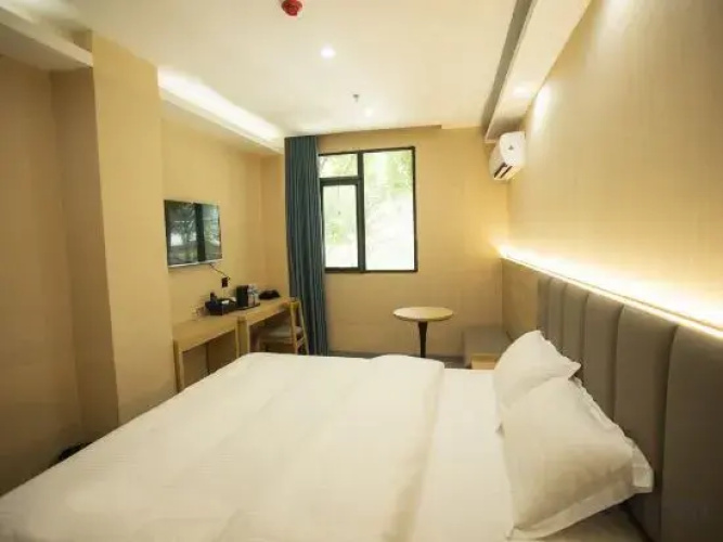 Weilaiyu Hotel Apartment