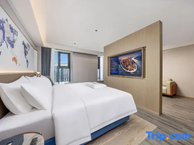 Deluxe Double Family room