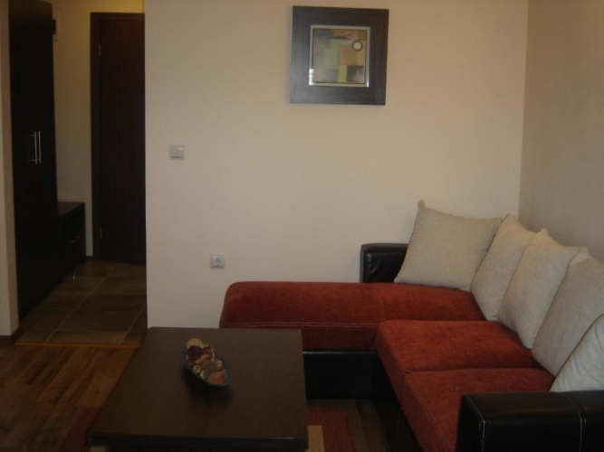 Attic Suite