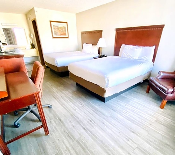 Standard Double room