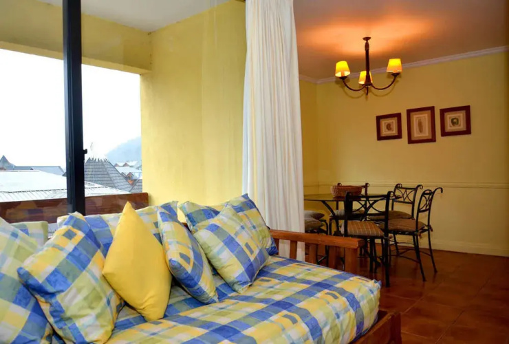 Apart Hotel del Volcán