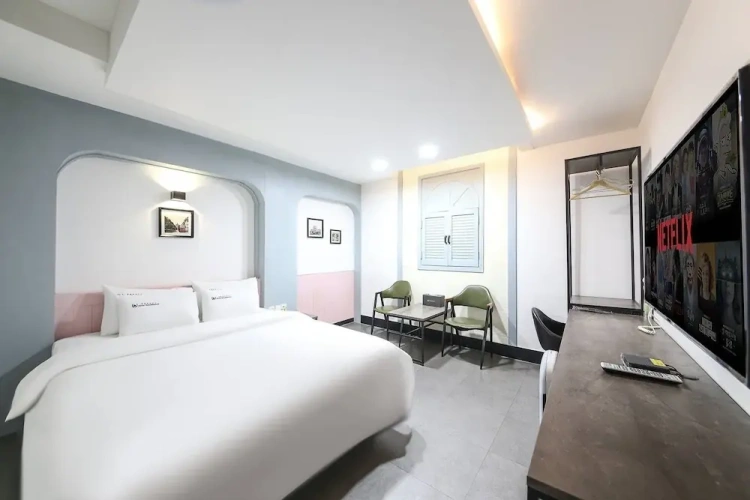 Standard Double room