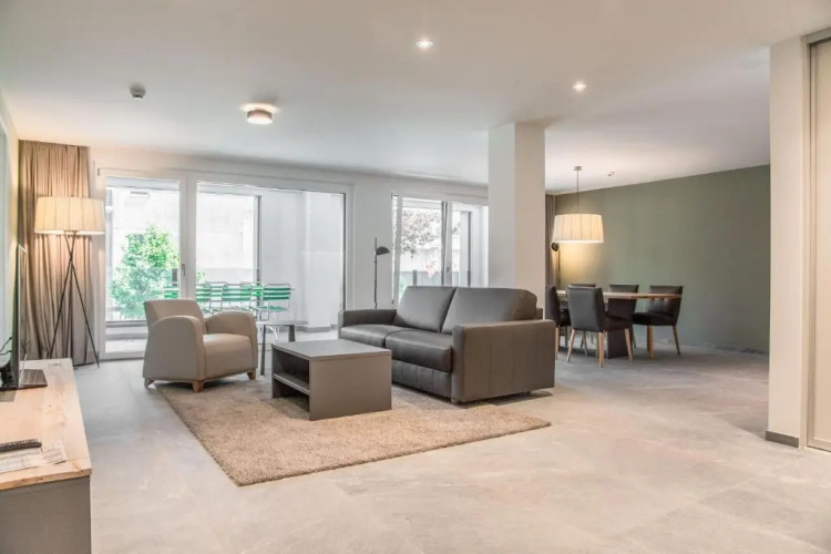 Apartment JungfrauCenter Brienzersee - GriwaRent AG