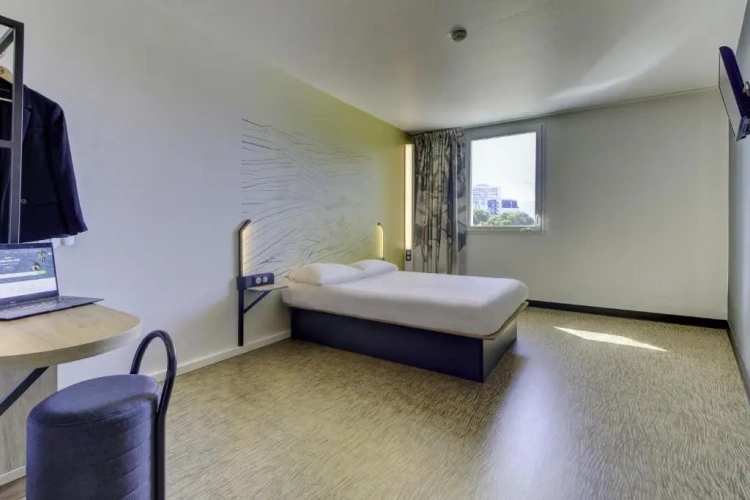 Accessible Double room