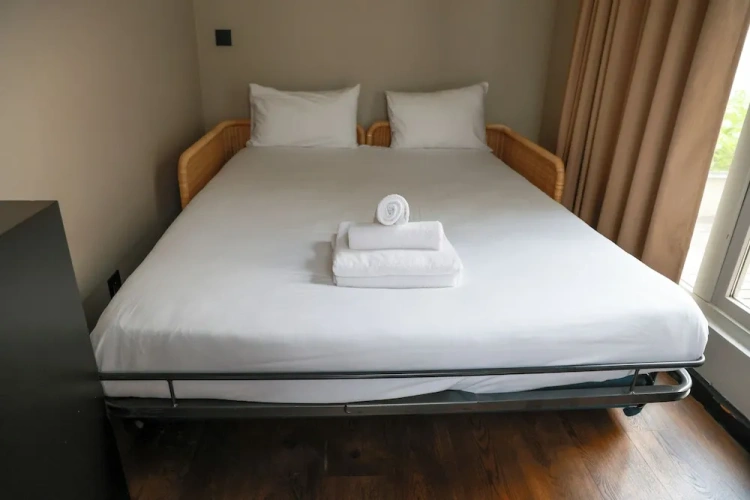 Deluxe Duplex Double room