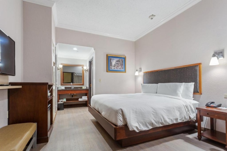 Double room